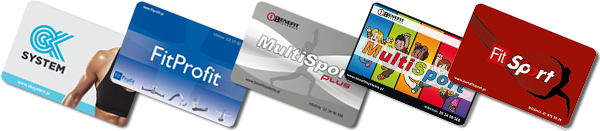 Benefit - Multisport - Fitprofit - Oksystem - Fitsport